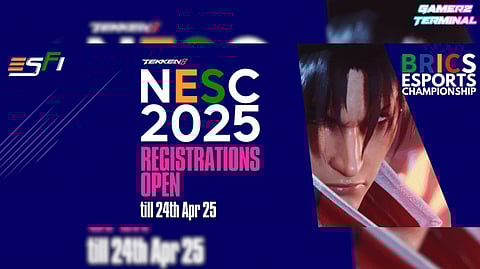 ESFI kicks off National Esports Championship