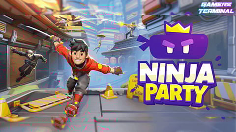 Nekki Reveals Ninja Party at Twitch Galaxies with Frenetic New Trailer