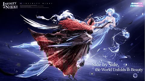 Infinity Nikki 1.5 "Bubble Season" Update Brings Co-op and Social Play to Miroland