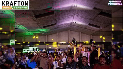 BGIS 2025 Day 2 Delivers High-Octane Action: GODLIKE Climbs the Leaderboard