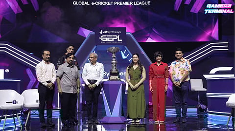 JetSynthesys Brings Cricket and Esports Together as GEPL Season 2