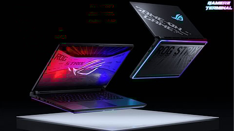 ASUS ROG Unveils New Range of Powerful Gaming Laptops