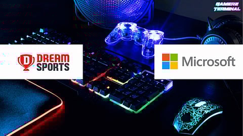 Dream Sports and Microsoft Signed Strategic Gaming Collaboration for India