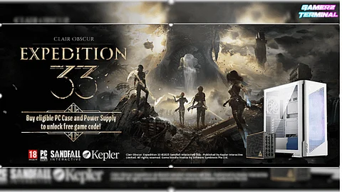 MSI Offering Free Copy of Clair Obscur Expedition 33 with Select Purchases