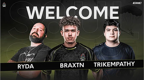 S8UL Esports Unveils Star-Studded COD: Warzone Roster Ahead of 2025 Esports World Cup