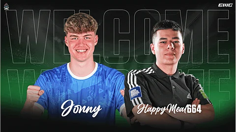 S8UL Enters EAFC Competitive Scene with Signing of EA Champion Jonas Wirth and Aaron Rivera