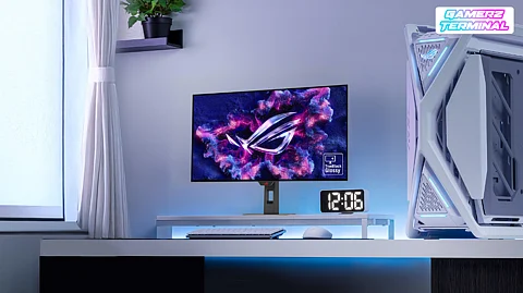 ASUS ROG Launches First-Ever 4K WOLED Monitors with FHD Esports Mode