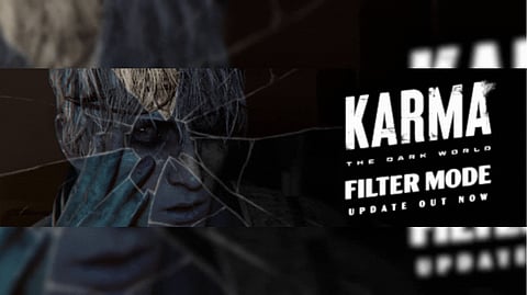 KARMA: The Dark World Elevates Gameplay with Free Cinematic Filter Mode