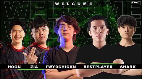 S8UL Acquires NA’s Top MLBB Roster for Esports World Cup 2025