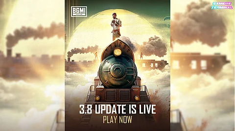 BGMI 3.8 Update Delivers Futuristic Steampunk Action with India-Exclusive Content