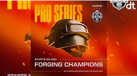 KRAFTON India Announces BMPS 2025 with ₹2 Crore Prize Pool