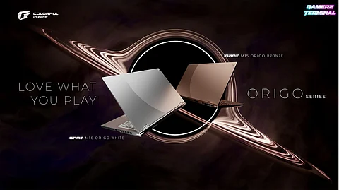 COLORFUL Introduces iGame Origo Laptops with RTX 50 Series for Gaming
