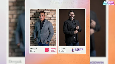 Banijay Asia and NODWIN Gaming Come Together to Redefine Esports in India