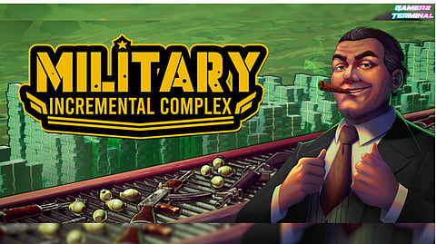 Idle Warfare Tycoon Game Military Incremental Complex Set for Steam Launch