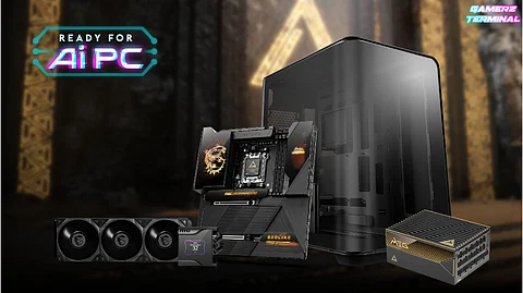 MSI Unveils Exciting New DIY Products at COMPUTEX 2025