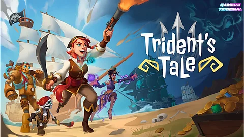 Trident’s Tale Drops on PC, Nintendo Switch, Xbox, and PlayStation