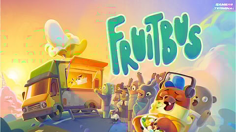 Fruitbus Rolls Onto PlayStation 5 This June for a Tasty Culinary Adventure