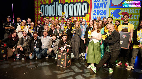 Indiana Jones and the Great Circle Sweeps Nordic Game Awards 2025