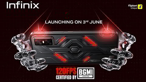 Infinix GT 30 Pro Set to Redefine Mobile Gaming Performance