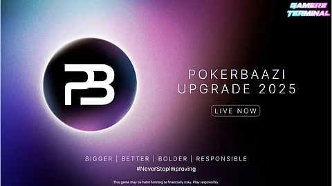 PokerBaazi Upgrade 2025 Sets New Benchmark in Online Poker Excellence
