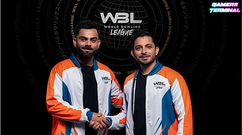 Cricket Icon Virat Kohli Joins World Bowling League as Investor