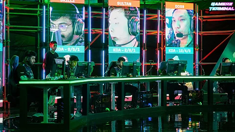 Indian Esports Players Eye New Opportunities as Asian Youth Games Includes PC Titles