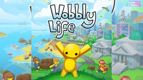 Wobbly Life Arrives on Nintendo Switch, Bringing Chaotic Fun to Handheld Play