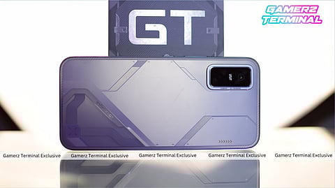 Infinix GT 30 Pro Arrives with 120FPS BGMI Support for Gamers