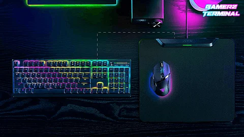 Razer Launches HyperFlux V2 Wireless Mouse Charging System
