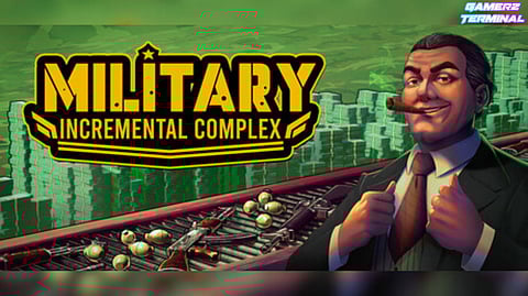 Military Incremental Complex Unveils Major Demo Update for Steam Next Fest