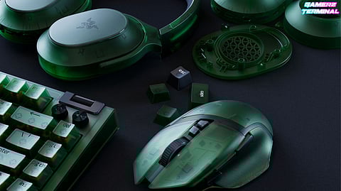 Razer Launches Phantom Collection with Bold Translucent Aesthetic
