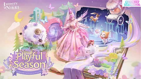 Infinity Nikki’s Playful Season Brings Festival Fun to Stoneville