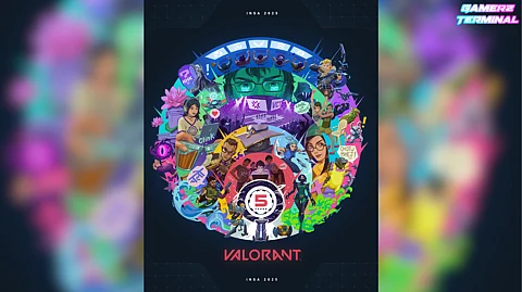 Riot Games Celebrates 5 Years of VALORANT with V5 Tribute to South Asian Gamers