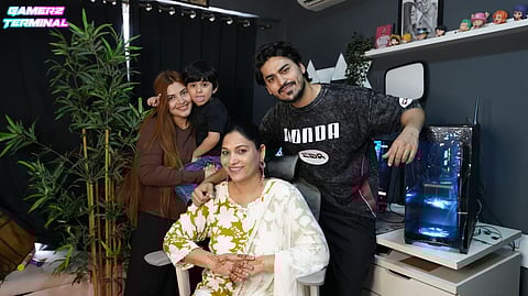 Gulrez Khan on Fatherhood, Fame, and Finding Balance in the Gaming World