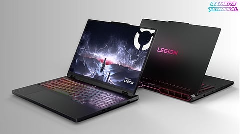 Lenovo Launches Legion Pro 7i Gaming Laptop with RTX 50 Series Graphics