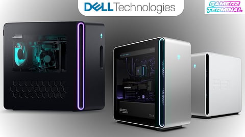 Dell Unveils Alienware Area-51 and Aurora Gaming Desktops in India
