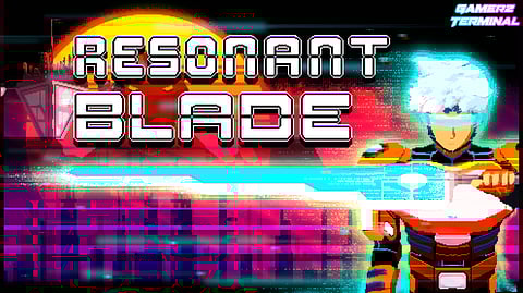 Resonant Blade Debuts July 22 with Rhythm-Infused Combat and AI-Powered Foes