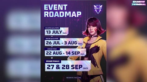 Free Fire Sparks a New Chapter in Indian Gaming with ₹1 Crore Prize Pool Event