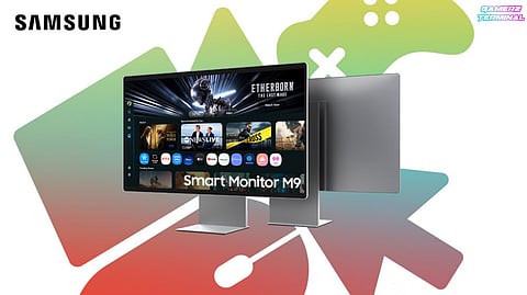 Samsung Launches AI-Powered M9 QD-OLED Smart Monitor