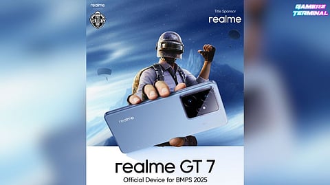 Realme Becomes Title Sponsor of BMPS 2025 Grand Finals