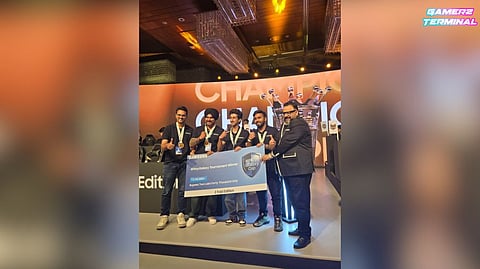 India’s Top Gaming Creators Clash in BGMI Showdown at #PlayGalaxy Cup