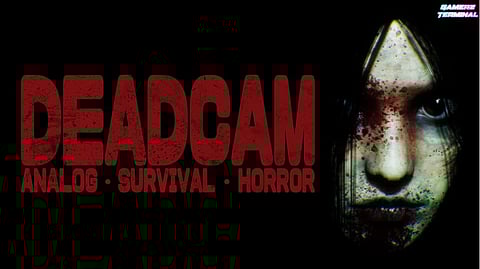 DEADCAM, the Latest Horror Game from ‘Don’t Scream’ Dev, Now Out in Early Access