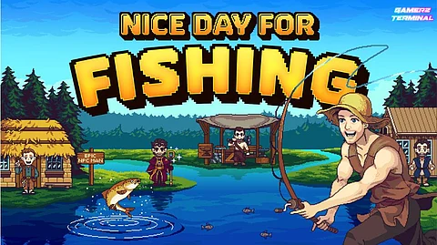 Nice Day For Fishing Set for Physical Release on PS5 and Nintendo Switch Later in 2025