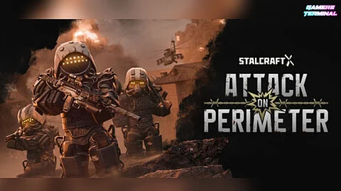STALCRAFT: X Launches New Limited-Time Perimeter Assault Event