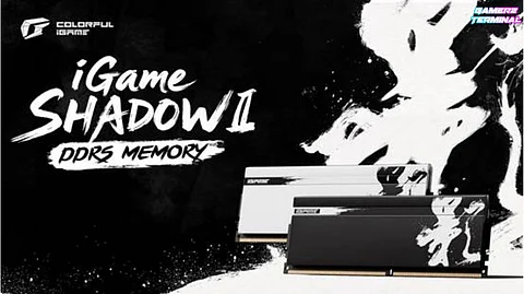COLORFUL Launches iGame Shadow II DDR5 Memory Optimized for AMD Ryzen 9000