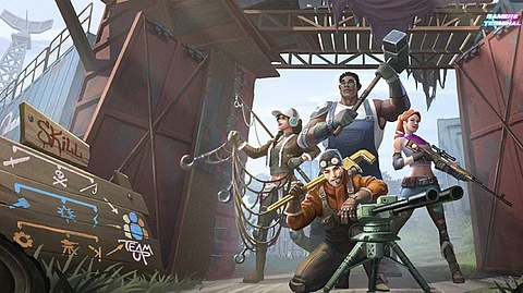 Persist Online Unleashes New Skill System: Playtest Sign-Ups Now Open