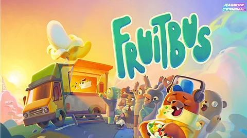 Fruitbus Rolls Onto Switch & Xbox August 7, Free PS5 Trial Begins July 31!