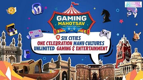 Skyesports Launches Gaming Mahotsav As India’s First Touring Pop Culture Festival