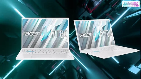 Acer Launches Next-Gen Nitro Lite 16 Laptop for Gamers and Creators