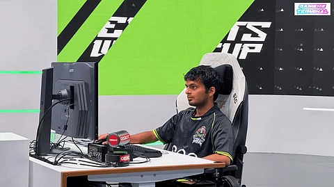 S8UL’s Nihal Sarin Storms Into EWC 2025 Chess Quarter-Finals, Set to Face Magnus Carlsen